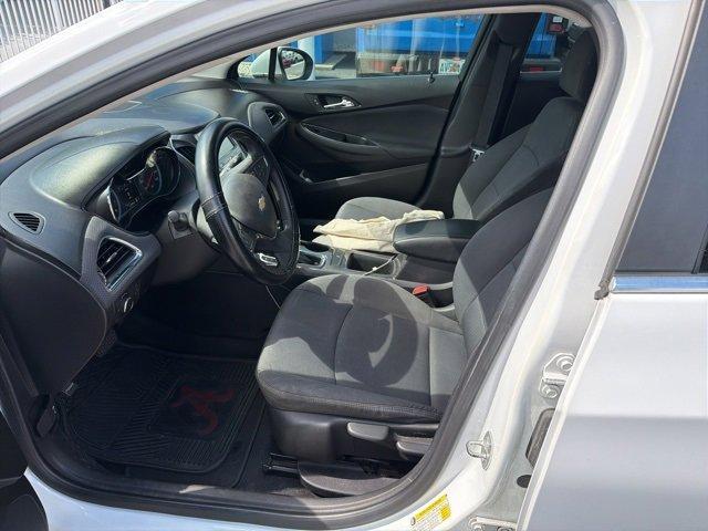 used 2018 Chevrolet Cruze car, priced at $9,988