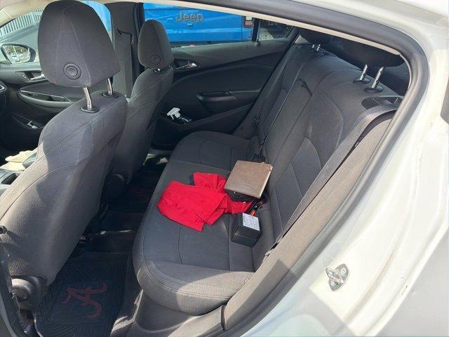 used 2018 Chevrolet Cruze car, priced at $9,988