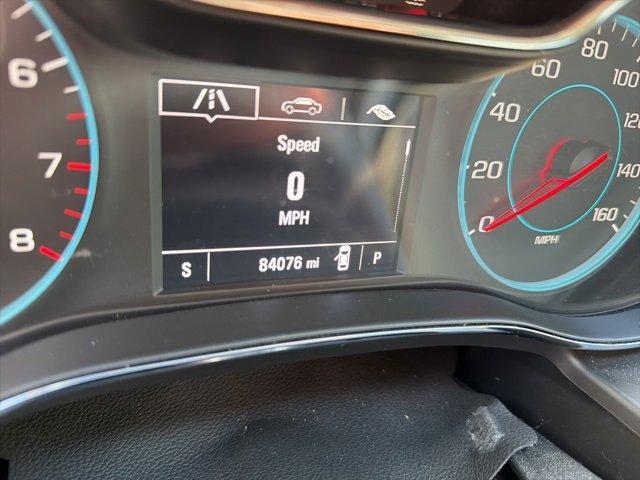 used 2018 Chevrolet Cruze car, priced at $9,988