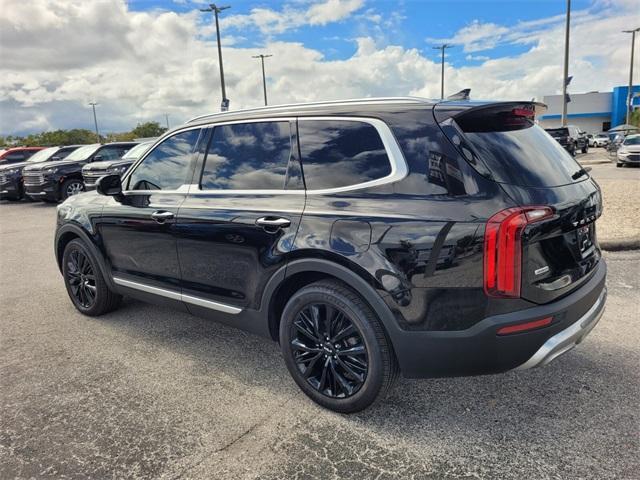 used 2022 Kia Telluride car, priced at $28,988