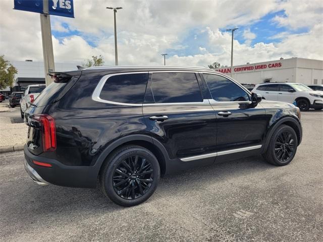 used 2022 Kia Telluride car, priced at $28,988