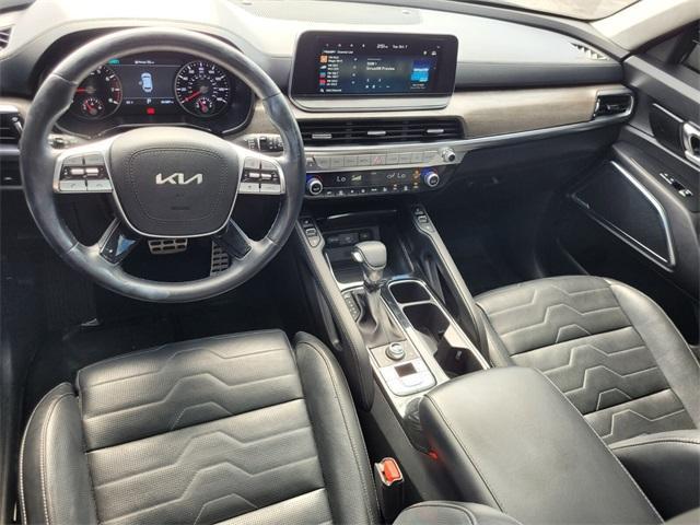 used 2022 Kia Telluride car, priced at $28,988