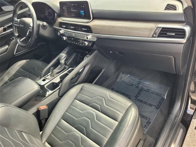 used 2022 Kia Telluride car, priced at $28,988