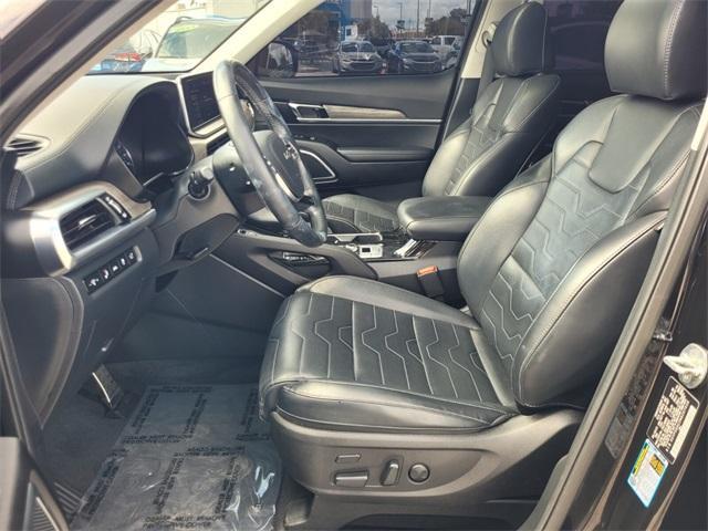 used 2022 Kia Telluride car, priced at $28,988