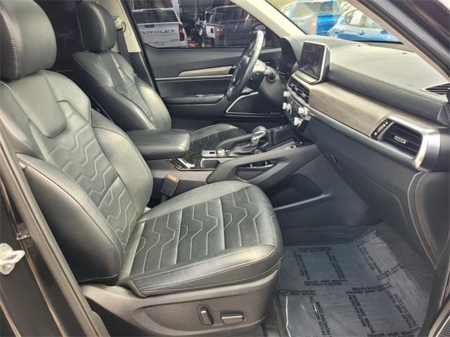 used 2022 Kia Telluride car, priced at $28,988