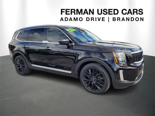 used 2022 Kia Telluride car, priced at $28,988