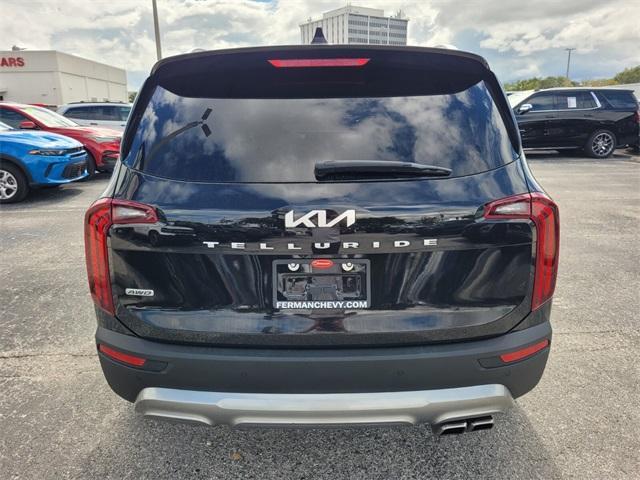 used 2022 Kia Telluride car, priced at $28,988