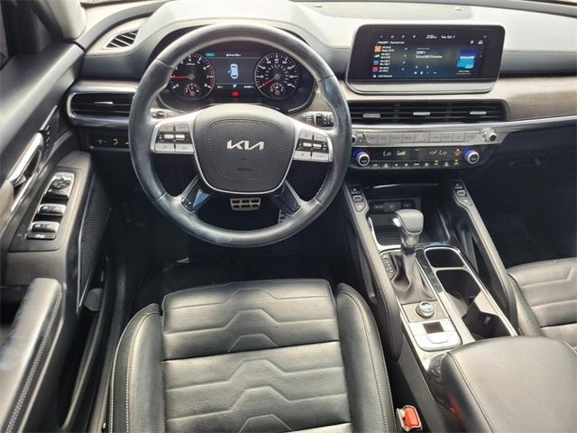 used 2022 Kia Telluride car, priced at $28,988