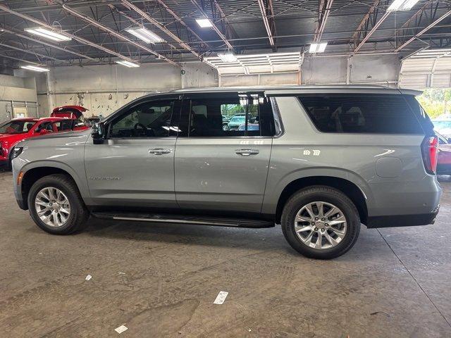 used 2025 Chevrolet Suburban car, priced at $74,988
