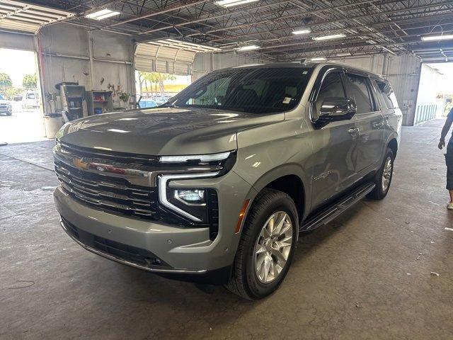 used 2025 Chevrolet Suburban car, priced at $74,988