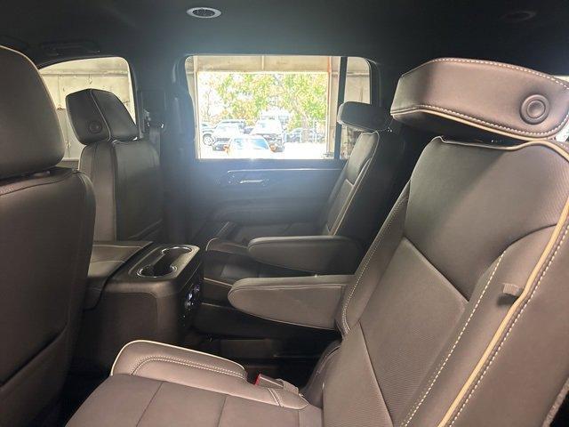 used 2025 Chevrolet Suburban car, priced at $74,988