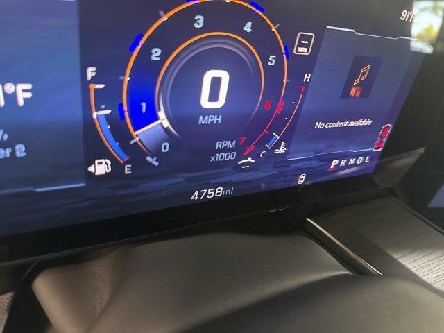 used 2025 Chevrolet Suburban car, priced at $74,988