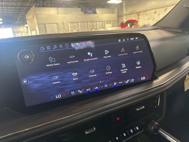 used 2025 Chevrolet Suburban car, priced at $74,988