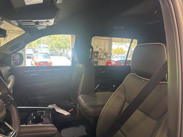 used 2025 Chevrolet Suburban car, priced at $74,988