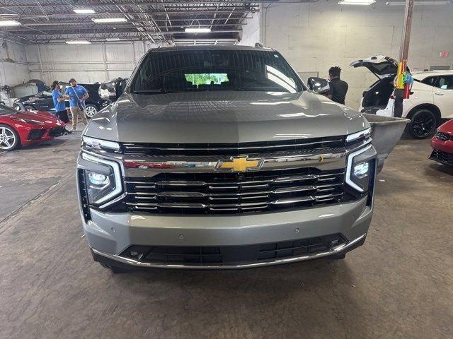 used 2025 Chevrolet Suburban car, priced at $74,988