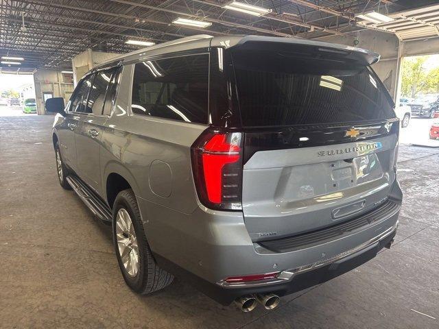used 2025 Chevrolet Suburban car, priced at $74,988