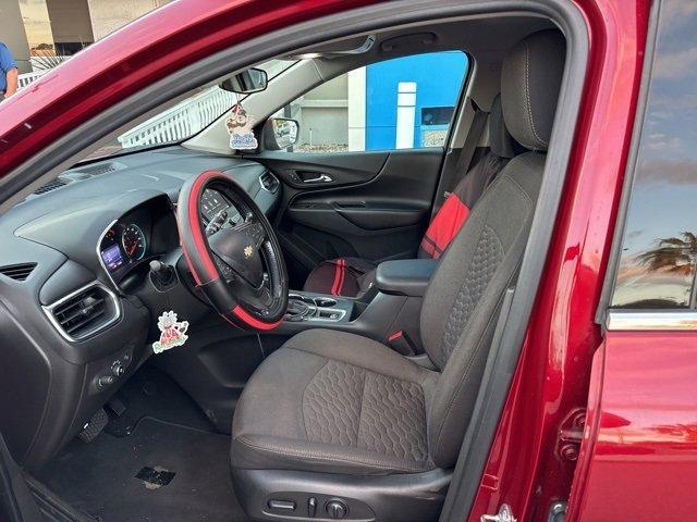 used 2020 Chevrolet Equinox car