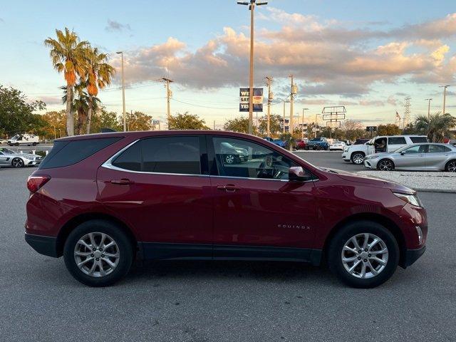 used 2020 Chevrolet Equinox car