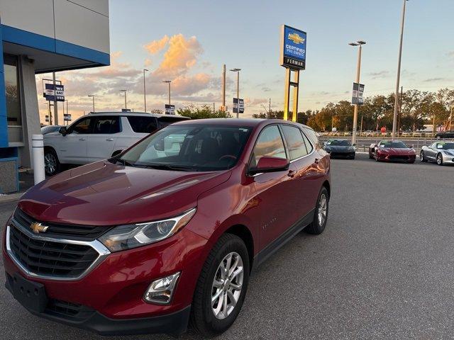 used 2020 Chevrolet Equinox car