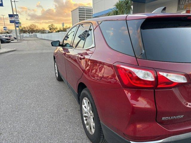 used 2020 Chevrolet Equinox car