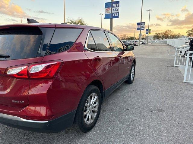 used 2020 Chevrolet Equinox car