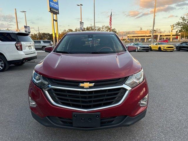 used 2020 Chevrolet Equinox car