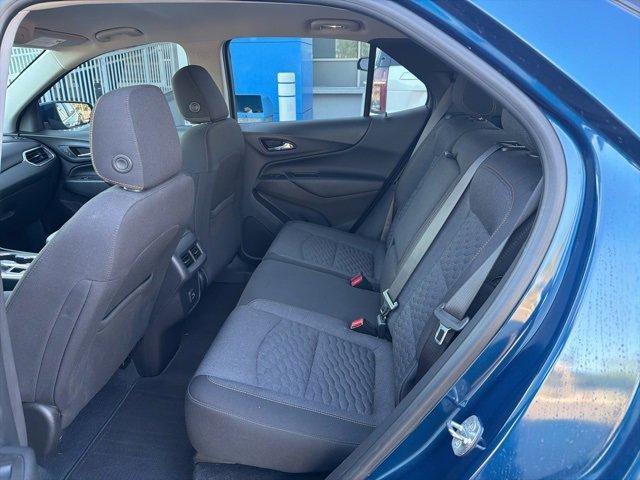 used 2021 Chevrolet Equinox car, priced at $18,988