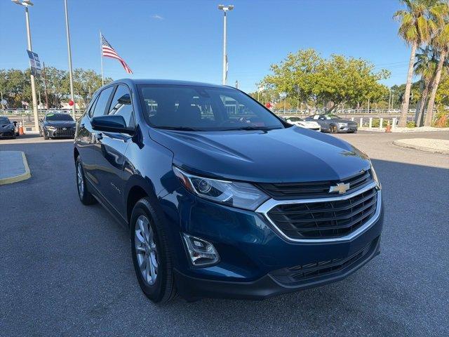 used 2021 Chevrolet Equinox car, priced at $18,988