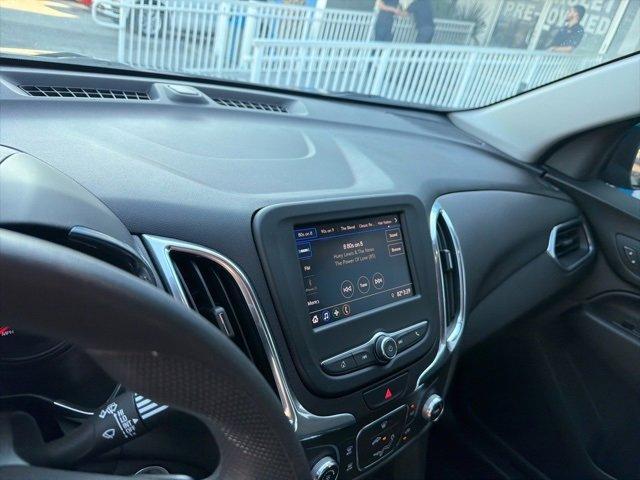 used 2021 Chevrolet Equinox car, priced at $18,988