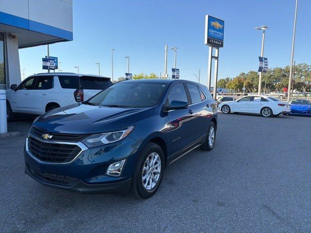 used 2021 Chevrolet Equinox car, priced at $18,988
