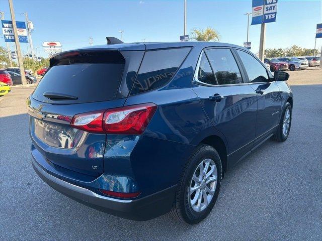 used 2021 Chevrolet Equinox car, priced at $18,988