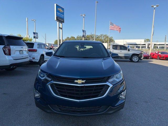 used 2021 Chevrolet Equinox car, priced at $18,988