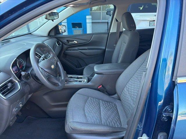 used 2021 Chevrolet Equinox car, priced at $18,988