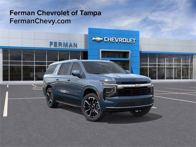 new 2025 Chevrolet Suburban car, priced at $64,580