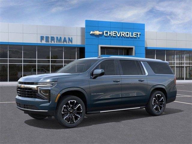 new 2025 Chevrolet Suburban car, priced at $64,580