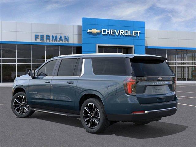 new 2025 Chevrolet Suburban car, priced at $64,580