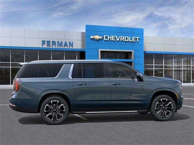 new 2025 Chevrolet Suburban car, priced at $64,580