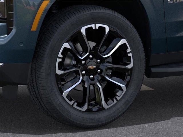 new 2025 Chevrolet Suburban car, priced at $64,580