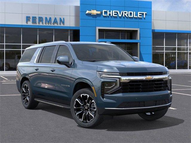 new 2025 Chevrolet Suburban car, priced at $64,580