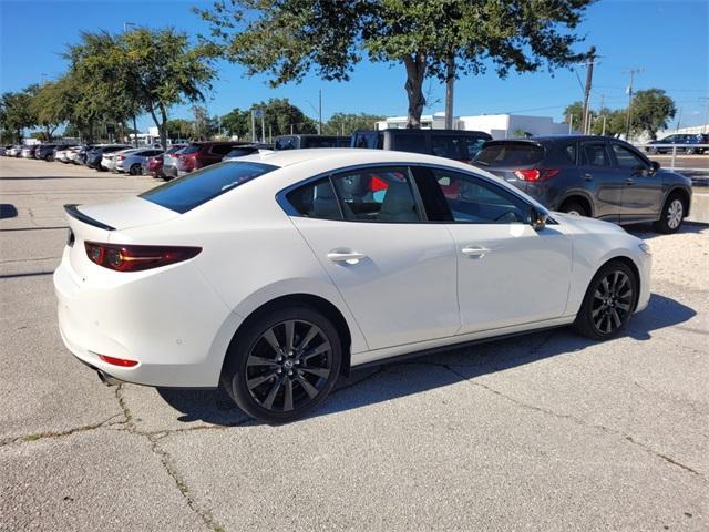 used 2021 Mazda Mazda3 car, priced at $22,987