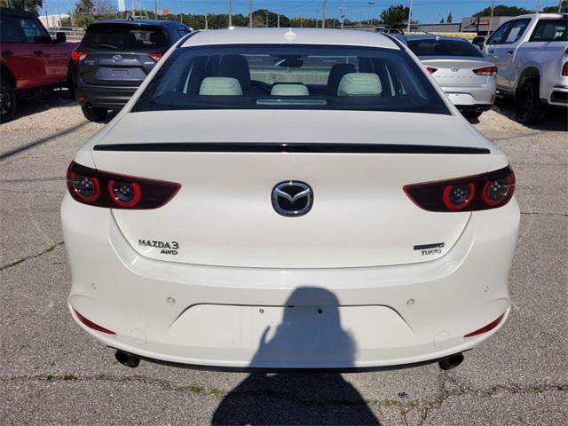 used 2021 Mazda Mazda3 car, priced at $22,987