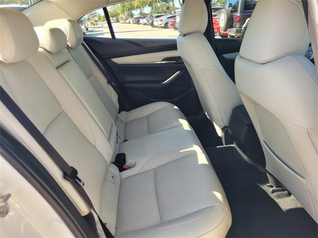 used 2021 Mazda Mazda3 car, priced at $22,987