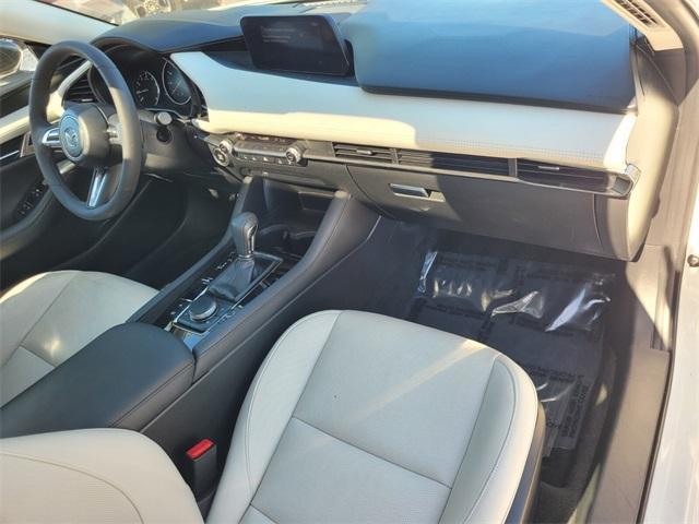 used 2021 Mazda Mazda3 car, priced at $22,987