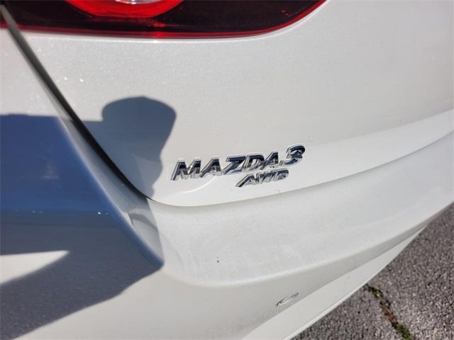 used 2021 Mazda Mazda3 car, priced at $22,987