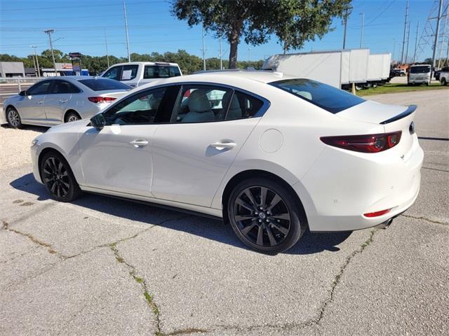 used 2021 Mazda Mazda3 car, priced at $22,987