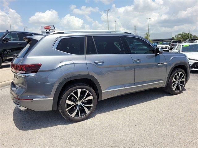 used 2024 Volkswagen Atlas car, priced at $42,988