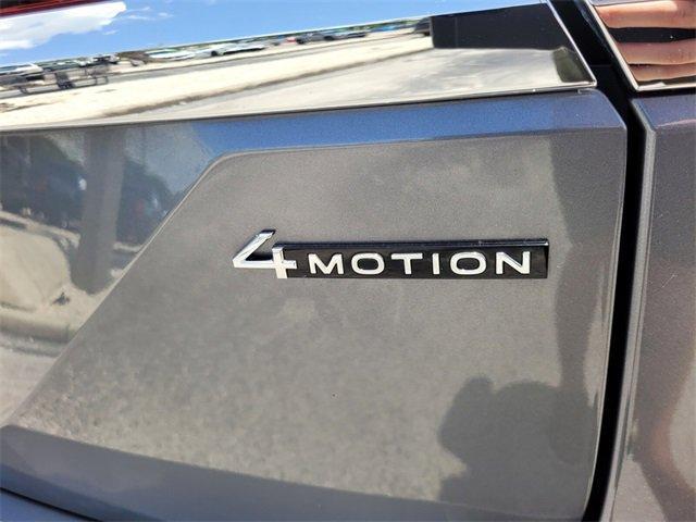 used 2024 Volkswagen Atlas car, priced at $42,988