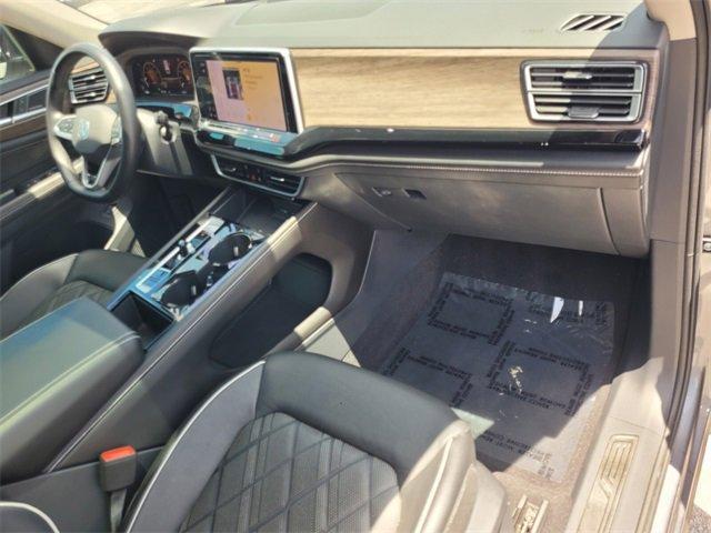 used 2024 Volkswagen Atlas car, priced at $41,588