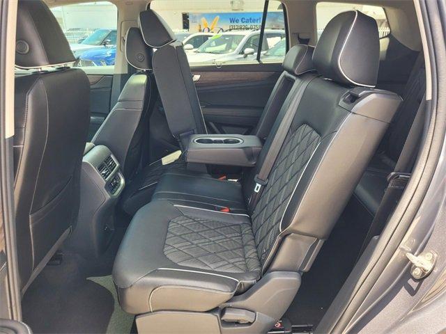 used 2024 Volkswagen Atlas car, priced at $42,988