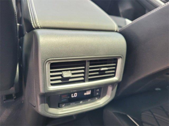 used 2024 Volkswagen Atlas car, priced at $42,988